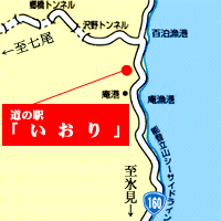 ���̉w�u������v�ʒu�}