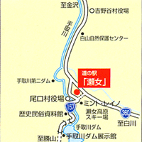 ���̉w�u�����v�ʒu�}