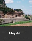 Magaki, protection against seasonal winds
from Japan Sea, Wajima City 