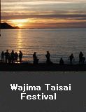 Wajima Tisai Festiva