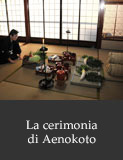 La cerimonia di Aenokoto