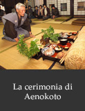 La cerimonia di Aenokoto