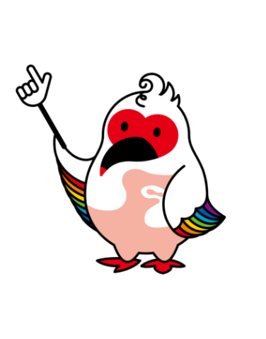 このマークが認証米の目印！