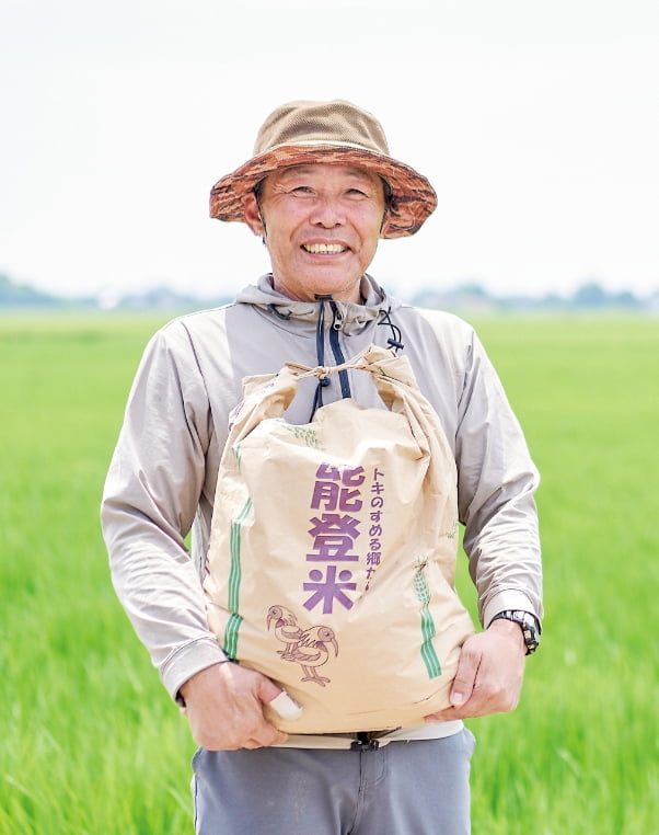 農事組合法人 アグリスターオナガ
代表理事 濱田 栄治