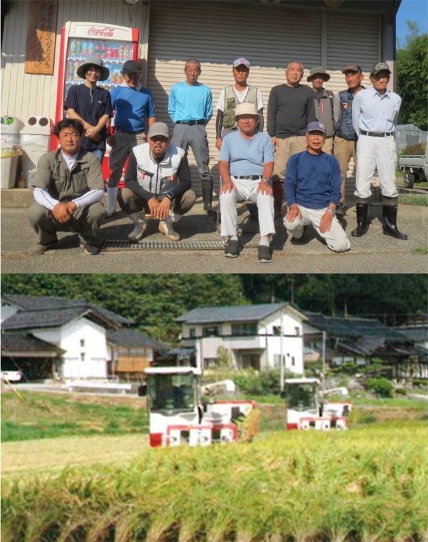 農事組合法人 なたうち
代表理事 村田 正明