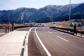 鳥越大橋