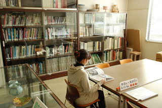 図書コーナーイメージ