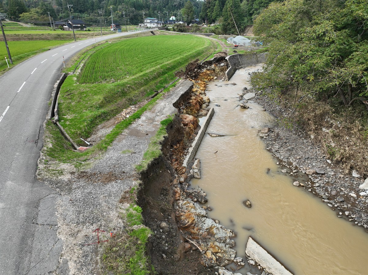 町野川の被災時