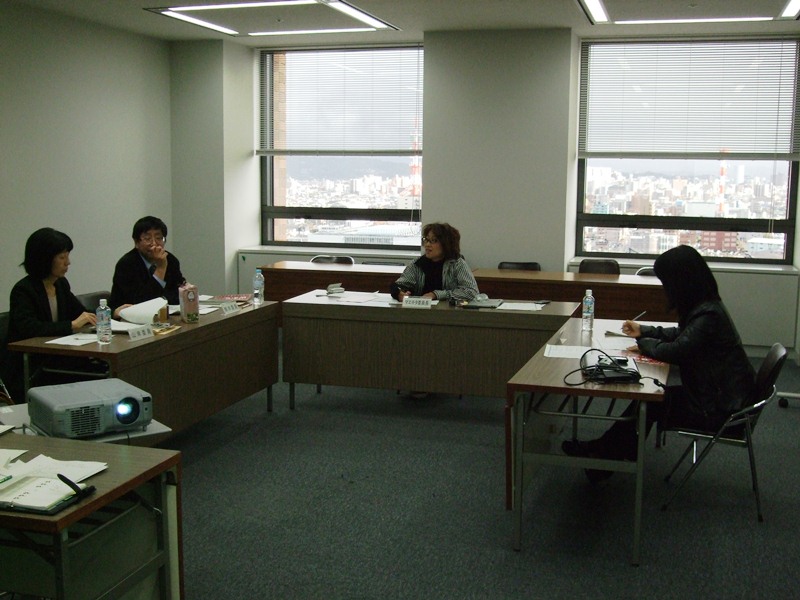 いしかわエコデザイン賞2011 審査委員会様子3