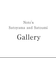 Noto's Satoyama and Satoumi Gallery