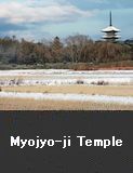 Myojyo-ji Temple