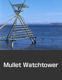 Bora, Mullet Watchtower,  Anamizu Town  December
