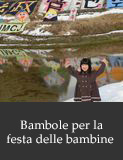 Bambole per la festa delle bambine