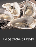 Le ostriche di Noto