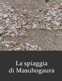 La spiaggia di Masuhogaura