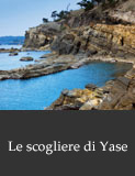 Le scogliere di Yase