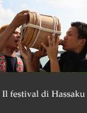 Il festival di Hasaku