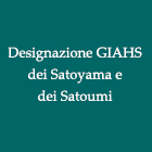 Designazione GIAHS dei Satoyama e dei Satoumi