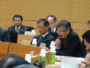 第5回総会委員発言の様子