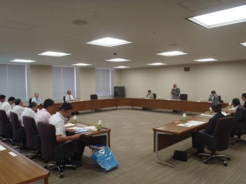 第1回全国植樹祭基本構想検討委員会