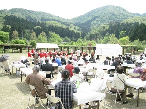 河内ふじ祭り