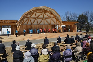 ステージイベント