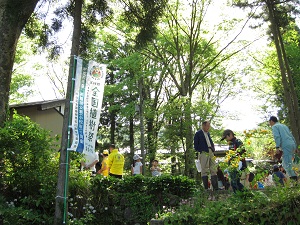 平町千本桜の里づくり