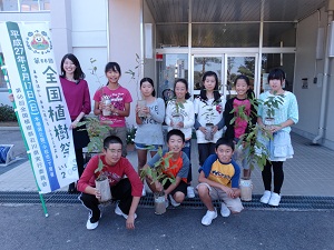 金野校下みどりの少年団