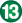 13