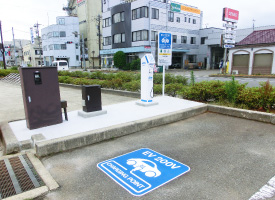 写真：道の駅　能登食祭市場