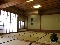 茶道室