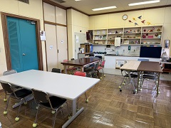 作業療法室