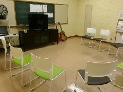 音楽室
